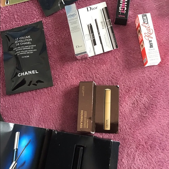 2/$15 Mascara high end deluxe sz Chanel Hourglass Benefit Pick 1 or bundle - Picture 9 of 11